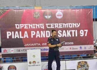 Kadispora DKI Jakarta Resmi Buka “Piala Pandu Sakti 97”: Momentum Pembinaan Atlet Muda dan Penguatan Sportivitas