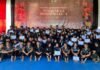 Warisan Leluhur Pencak Silat Dijaga, Kadisbud Kabupaten Bogor Apresiasi Ratusan Murid Tunas Muda Indonesia