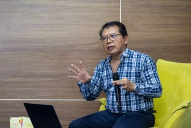 Menabung Air Saat Hujan, Menyambung Hidup Saat Kemarau Panjang