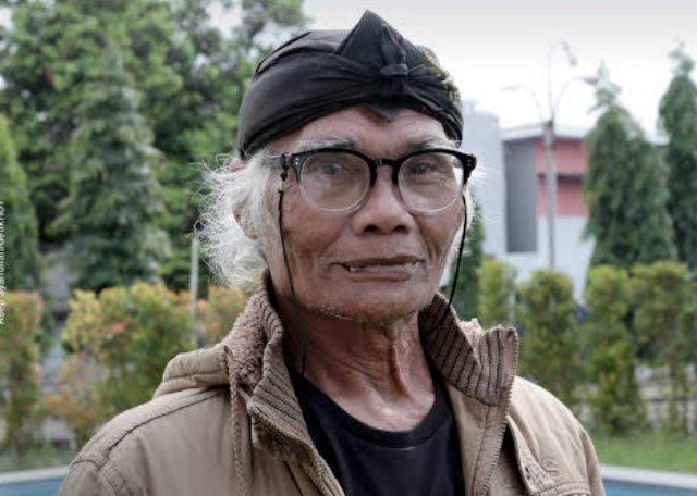 Berita Duka: Aktor Legendaris Bung Diding Boneng Meninggal Dunia