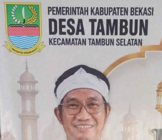 Tambun dengan Aksi Nyata dan Hati Nurani: Visi Inspiratif Jaut Sarja Winata Menuju Kepemimpinan Berkelanjutan