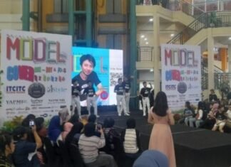 Talenta Muda Diajang Cover Girl Boy Kids 2026 YAPMI dan MMI