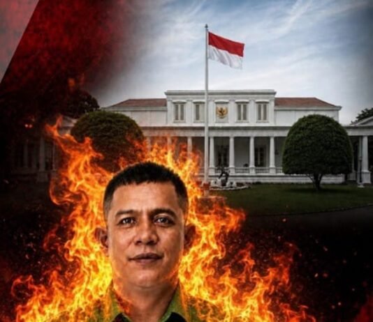 Konflik Agraria: Aktivis Riau Ancam Bakar Diri di Depan Istana Negara