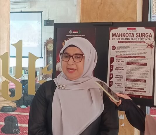 Kemenag RI Dorong Orang Tua Jadi Teladan dalam Menjaga Hafalan Al-Qur’an