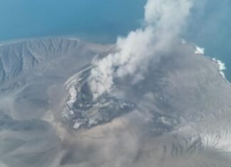 Koalisi Peduli Indonesia: Aktivitas Gunung Anak Krakatau Harus Jadi Perhatian Serius