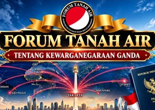 FTA Soroti RUU Dwi Kewarganegaraan: Jangan Jadi Hadiah Politik dan Komoditas Kekuasaan