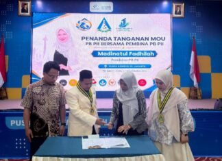 PII Luncurkan “Rumah Aman”, Gandeng Polda Metro Jaya