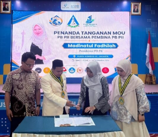 PII Luncurkan “Rumah Aman”, Gandeng Polda Metro Jaya