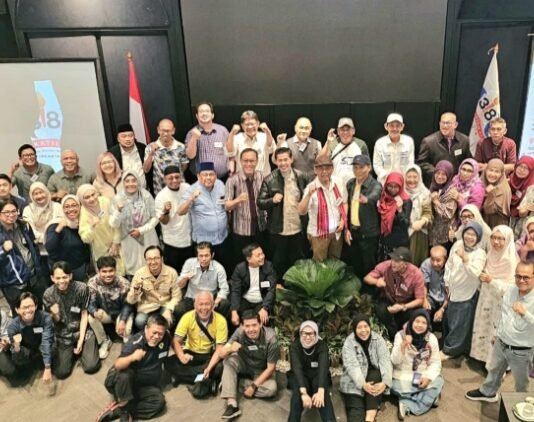 Selamat Ginting: Susi Tasan Ketua Umum IKATILA Pusat 2026-2029