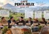CAFÉ PENTA HELIX BUKAN CAFÉ