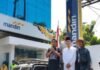 Aksi Protes Berujung Lempar Telur Busuk di Bank Mandiri Pati, Massa Ancam Demo 5 Hari