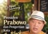 Presiden Prabowo dan Pengertian Kata Go-Block