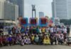 Musicycle Gelar Sekolah Hijau di SMPN 29 Jakarta, Dorong Pelajar Peduli Lingkungan