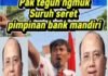 Rekening Aktivis Diblokir, AMPB Duduki Bank Mandiri Pati dan Desak Dirut Turun ke Lapangan