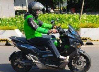 Beramai-ramai Ojol Ogah Hijrah ke Motor Listrik, Apa Sebab?