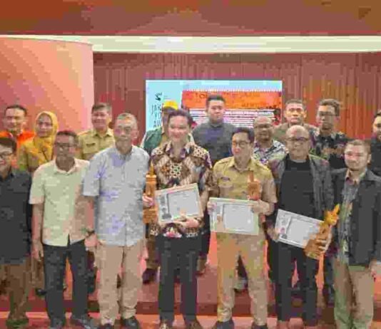Terima Jakarta Youth Award 2026, Ketua Karang Taruna DKI Jakarta ABY Dinilai Jadi Inspirasi Pemuda Ibu Kota