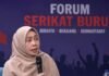 UU Pelindungan Ketenagakerjaan Disahkan, ASPIRASI: Kemenangan Perjuangan Buruh
