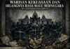 Warisan Kekuasaan dan Hilangnya Rasa Malu Bernegara