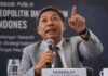 Prediksi Hendrajit: MK Pertahankan Gibran, Tapi Konfigurasi Politik Bakal Plot Twist Desember