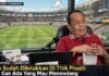 Kasus Gibran, Said Didu: Bola Sudah Diletakkan Di Titik Pinalti Tapi Gak Ada Yang Mau Menendang, Kenapa ?