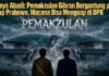 Sutoyo Abadi: Pemakzulan Gibran Bergantung pada Sikap Prabowo, Wacana Bisa Menguap di DPR