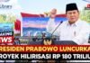 HILIRISASI RP 180 TRILIUN: Ekosistem Nikel Global