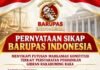 BARUPAS Indonesia Desak Gibran Mundur, DPR Diminta Buka Jalan Pemakzulan Usai Putusan MK