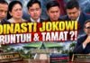 Dinasti Jokowi Runtuh & Tamat