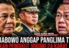 Selamat Ginting: Prabowo Sedang Singkirkan “Orang-orang Jokowi” di Polri dan TNI