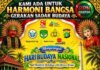 Peringati Hari Budaya Nasional, Jalih Pitoeng Ajak Para Pelaku Seni Budaya dan Jawara Hadiri Acara