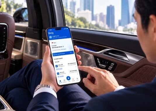 BRI Hadirkan Qlola Mobile, Perkuat Fleksibilitas Akses Finansial Bisnis Korporasi