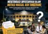 Gelombang Pelantikan dan Mutasi Massal ASN Pemkab Tangerang: Penuh Pelanggaran Prinsip Meritokrasi
