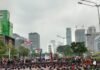 YLBHI soroti TNI ikut Tangani Demo