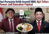 Hari Purwanto Kritik Insentif MBG Rp1 Triliun: Rawan Jadi Bancakan Pejabat, Rakyat Butuh Manfaat Nyata