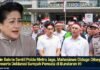 Connie Bakrie Sentil Polda Metro Jaya, Mahasiswa Diduga Dibayar Jadi Peserta Deklarasi Sumpah Pemuda di Bundaran HI